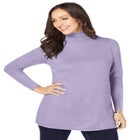 Carefree Cashmere Turtleneck image number null