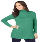 Carefree Cashmere Turtleneck image number null