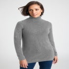 Carefree Cashmere Turtleneck image number null
