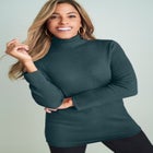 Carefree Cashmere Turtleneck image number null