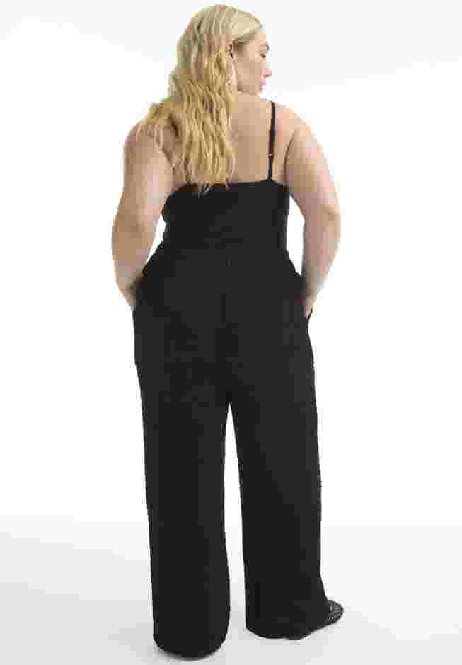 Knitted Pull-On Pants image number 1
