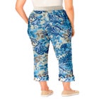 2 in 1 Convertible Cargo Pant to Capri image number null