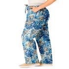 2 in 1 Convertible Cargo Pant to Capri image number null