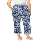 Convertible Length Cargo Pant/Capri image number null