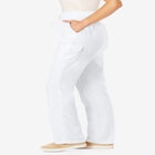 Convertible Length Cargo Pant/Capri image number null