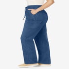 Convertible Length Cargo Pant/Capri image number null