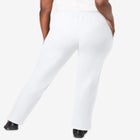 Everyday Stretch Cotton Straight Leg image number null