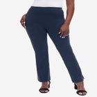 Everyday Stretch Cotton Straight Leg image number null