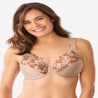 Wonderwire® Front-Close Underwire Bra 1245 image number null