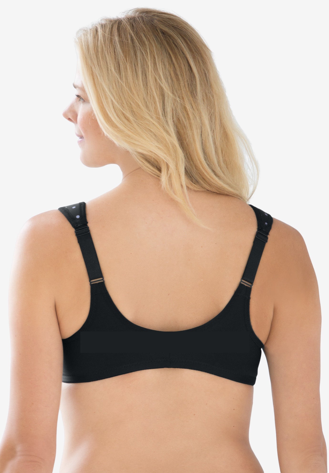 Wonderwire&reg; Front-Close Underwire Bra 1245 image number 1