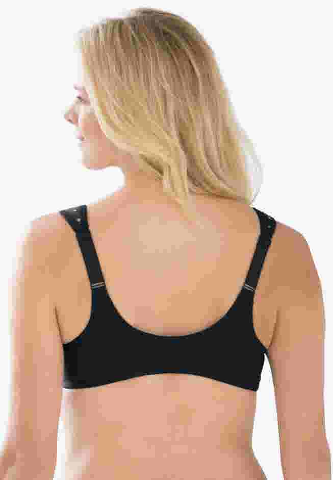 Wonderwire® Front-Close Underwire Bra 1245 image number 1