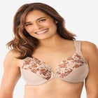 Wonderwire&reg; Front-Close Underwire Bra 1245 image number null