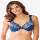 Wonderwire&reg; Front-Close Underwire Bra 1245 image number null