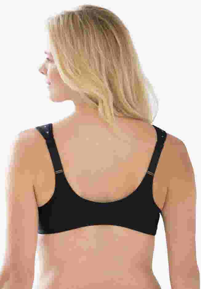 Wonderwire® Front-Close Underwire Bra 1245 image number 1