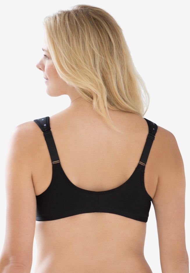 Wonderwire® Front-Close Underwire Bra 1245 image number 1
