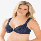 Wonderwire&reg; Front-Close Underwire Bra 1245 image number null