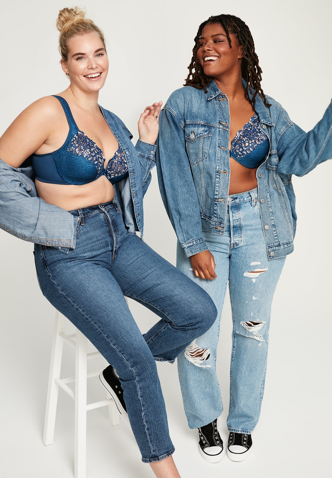 Wonderwire® Front-Close Underwire Bra 1245 image number 8