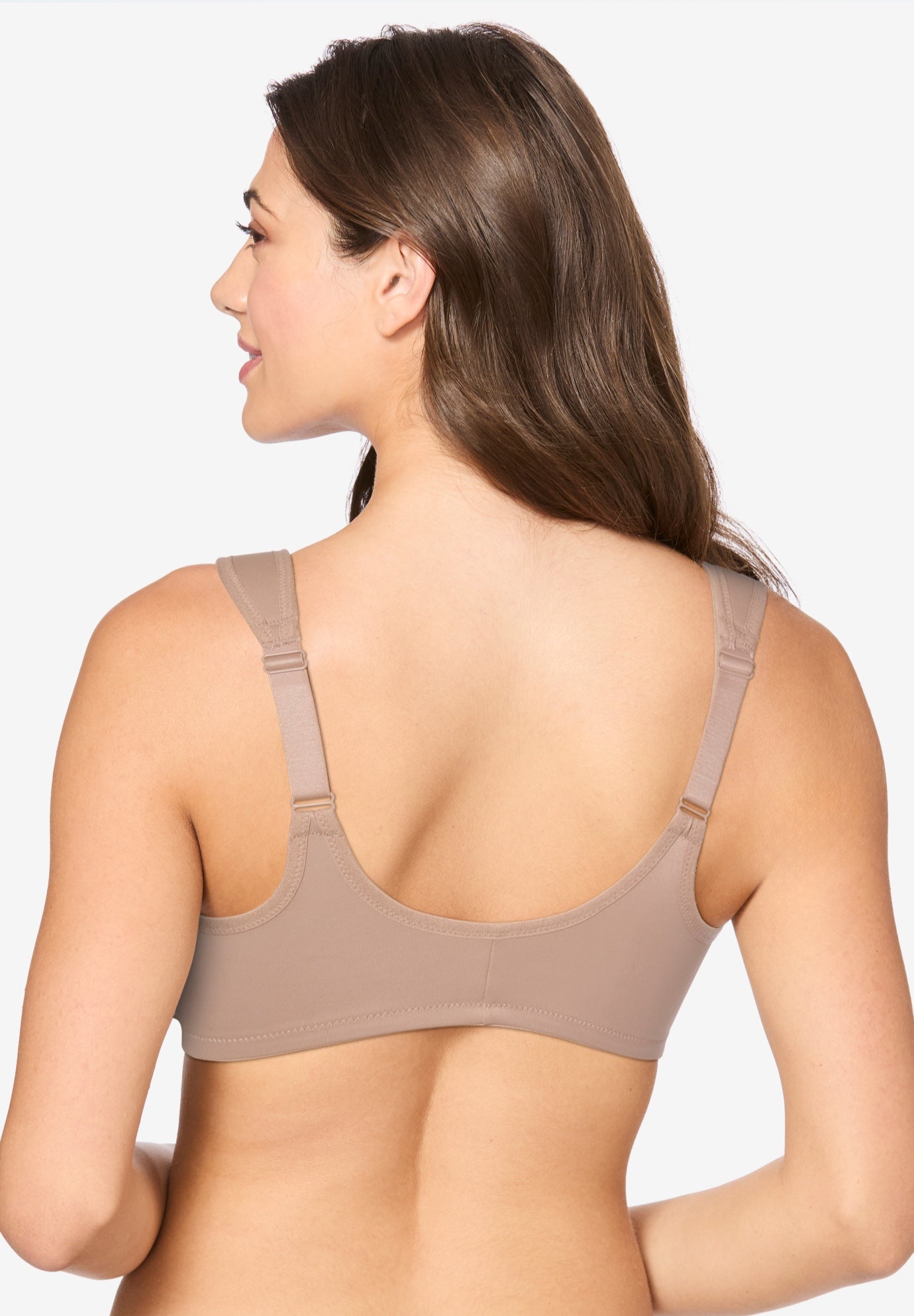 Wonderwire&reg; Front-Close Underwire Bra 1245 image number 1