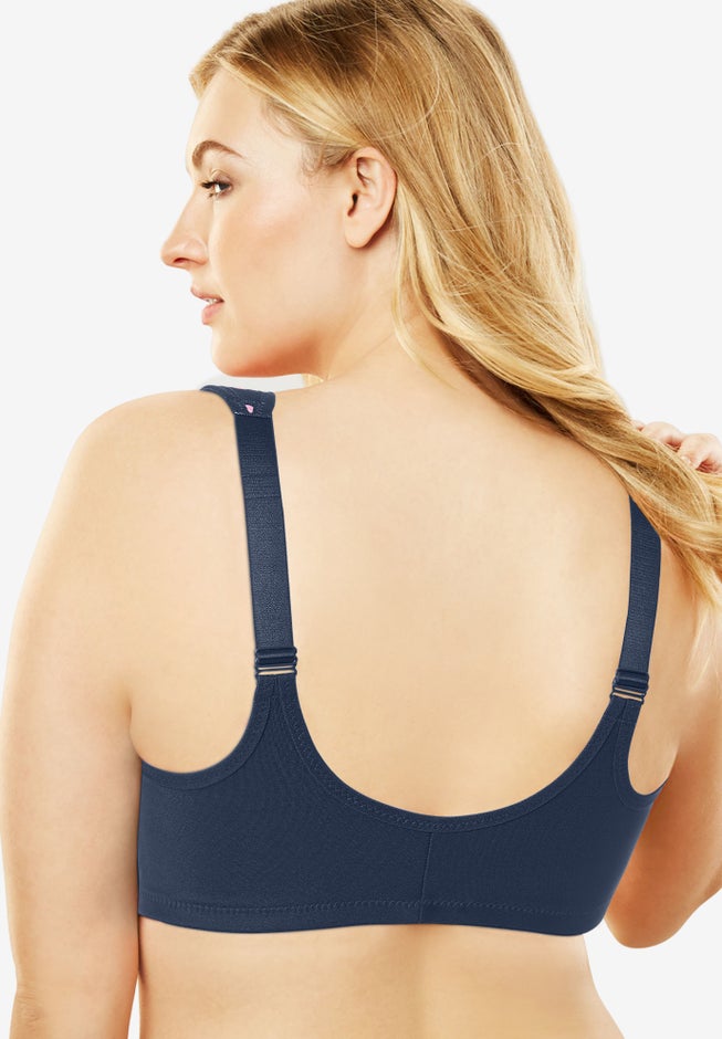 Wonderwire&reg; Front-Close Underwire Bra 1245 image number 1