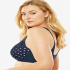 Wonderwire&reg; Front-Close Underwire Bra 1245 image number null