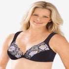 Wonderwire&reg; Front-Close Underwire Bra 1245 image number null