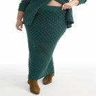 Crochet Column Skirt image number null