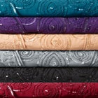 Plus Size Beaded Georgette 3-piece Pant Set – Formal Wear image number null