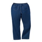 Perfect All-Cotton Back-Elastic Denim Jeans image number null