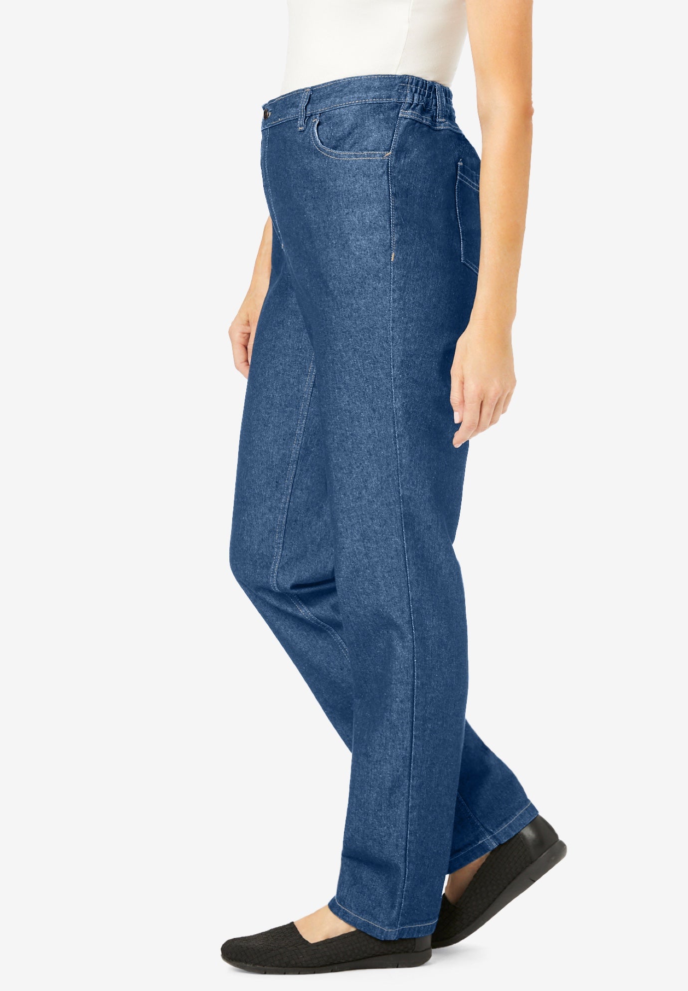pois one wash denim(ピンク) ¥24,800 税込 3SIZE 】ヴィンテージピンクウォッシュダメージワイドデニム