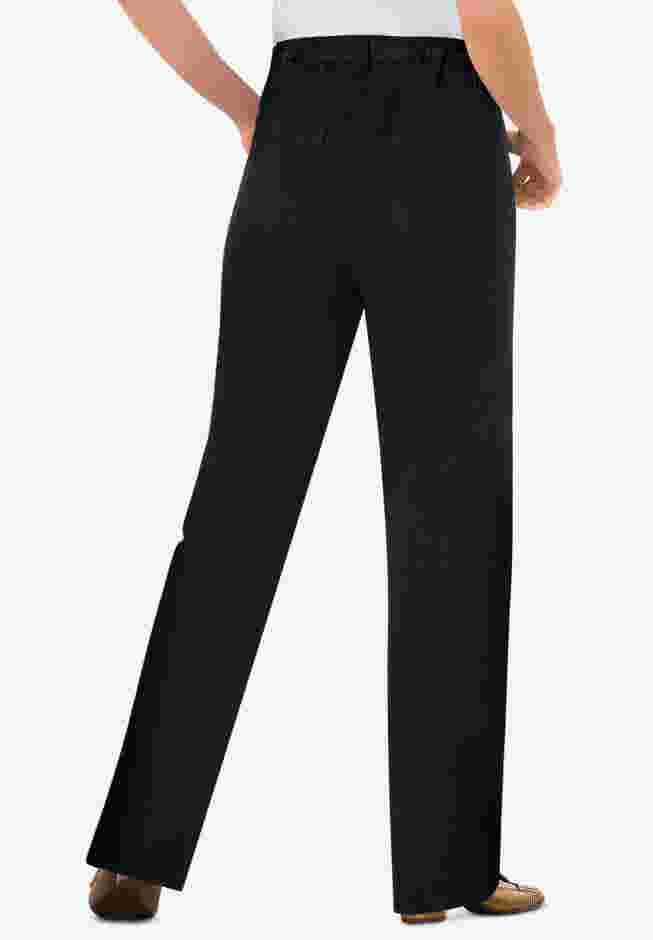 Perfect Cotton Back Elastic Denim Jean image number 1