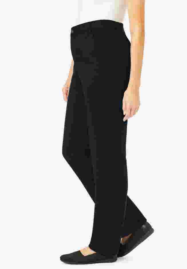 Perfect Cotton Back Elastic Denim Jean image number 2