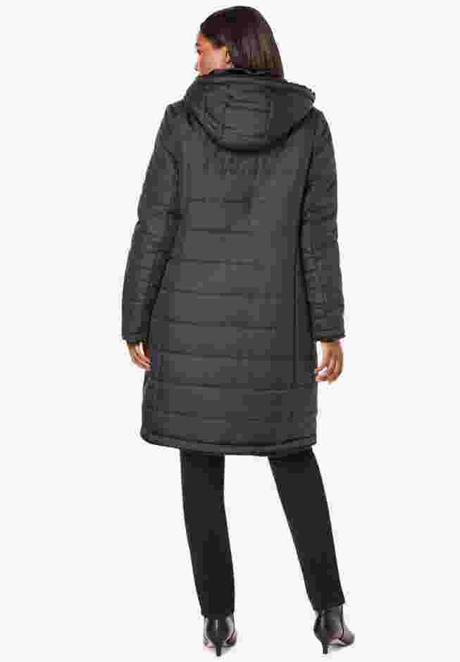 Reversible Long Coat image number 1