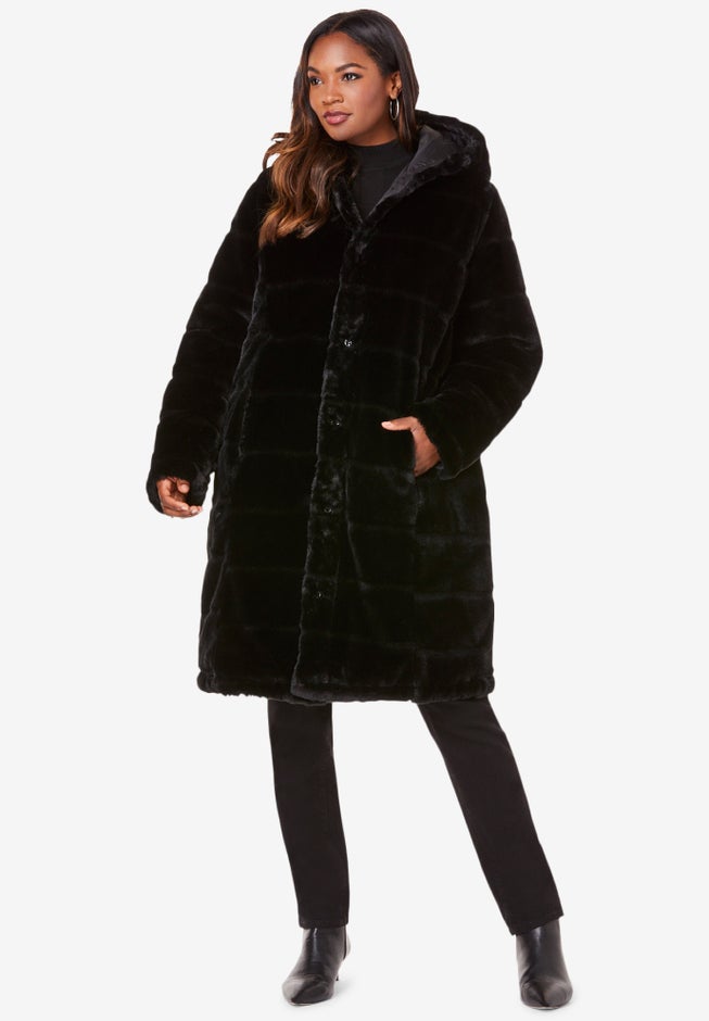 Reversible Long Coat image number null