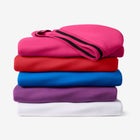 V-NECK HOODIE SWEATSHIRT image number null