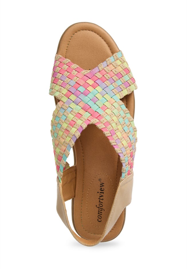 The Celestia Sling Sandal image number 5