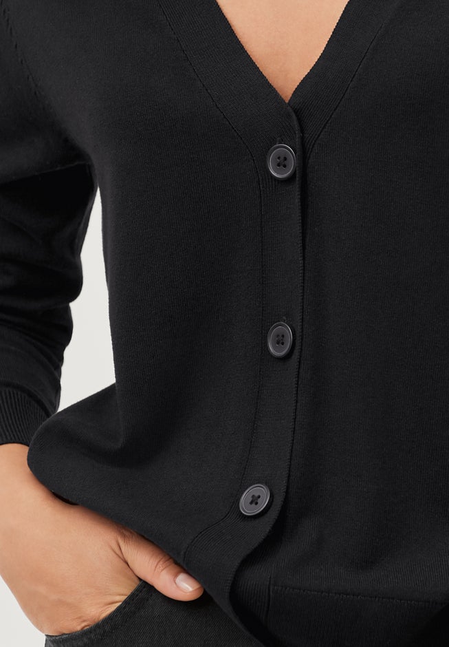 Boxy Cardigan image number 1