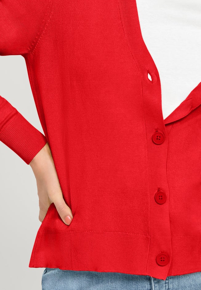 Boxy Cardigan image number 2