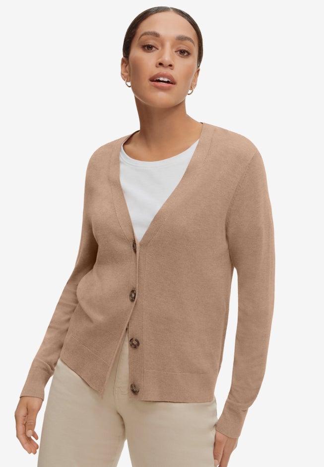 Boxy Cardigan image number 2