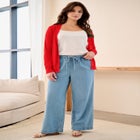 Boxy Cardigan image number null