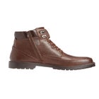 Zip-Up Work Boots image number null