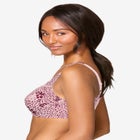 Cotton Back-Close Wireless Bra image number null
