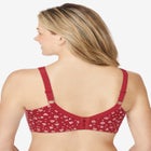 Cotton Back-Close Wireless Bra image number null