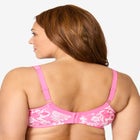 Cotton Back-Close Wireless Bra image number null