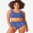 5-Pack Tag-free Full Coverage Cotton Brief image number null