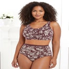 5-Pack Tag-free Full Coverage Cotton Brief image number 1