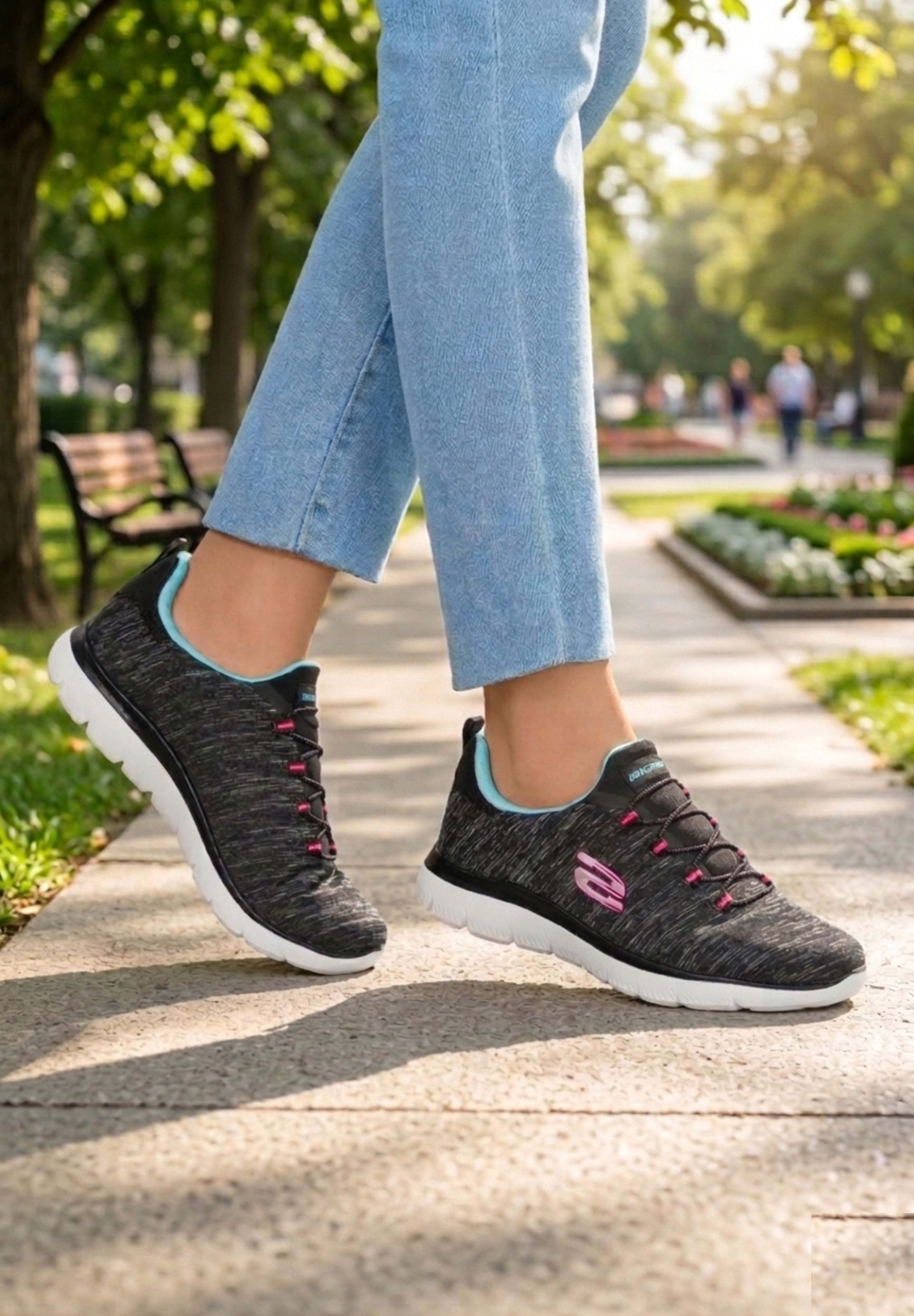 The Summits Quick Getaway Sneaker image number 0