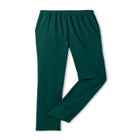 7-Day Straight-Leg Elastic-Waist Stretchy Knit Pant image number null