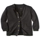 Denim Baseball Jacket image number null