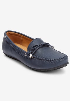 The Ridley Slip On Flat