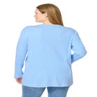 Two-Pocket Ribbed Cardigan image number null